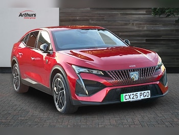 Used Peugeot 408 2025 for sale - 78518182: Photo