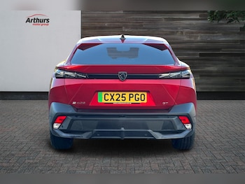 Used Peugeot 408 2025 for sale - 78518182: Photo