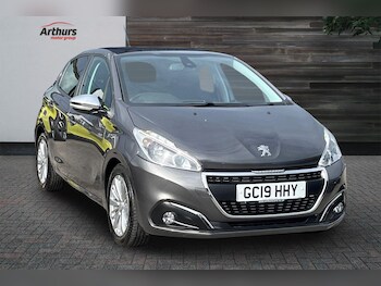 Used Peugeot 208 2019 for sale - 78610283: Photo