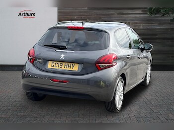 Used Peugeot 208 2019 for sale - 78610283: Photo