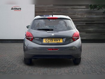 Used Peugeot 208 2019 for sale - 78610283: Photo
