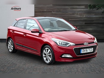 Used Hyundai i20 2016 for sale - 78610287: Photo