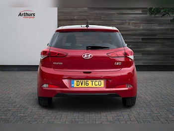Used Hyundai i20 2016 for sale - 78610287: Photo