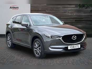 Used Mazda CX-5 2018 for sale - 78518227: Photo