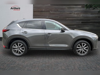 Used Mazda CX-5 2018 for sale - 78518227: Photo