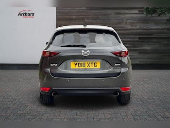 Used Mazda CX-5 2018 for sale - 78518227: Photo