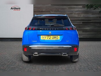 Used Peugeot 2008 2022 for sale - 78575840: Photo