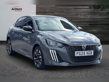 Used Peugeot 208 2025 for sale - 78706512: Photo