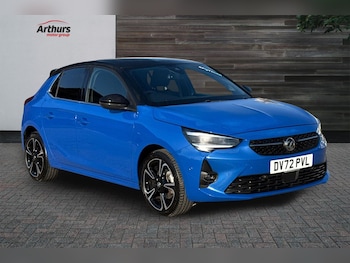 Used Vauxhall Corsa 2022 for sale - 78518201: Photo