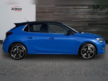 Used Vauxhall Corsa 2022 for sale - 78518201: Photo
