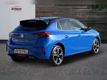 Used Vauxhall Corsa 2022 for sale - 78518201: Photo
