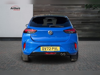 Used Vauxhall Corsa 2022 for sale - 78518201: Photo