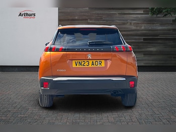 Used Peugeot 2008 2023 for sale - 79431290: Photo