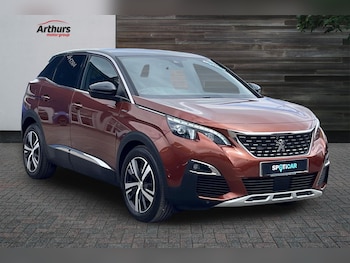 Used Peugeot 3008 2017 for sale - 79014154: Photo