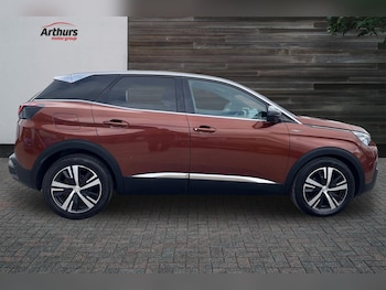 Used Peugeot 3008 2017 for sale - 79014154: Photo