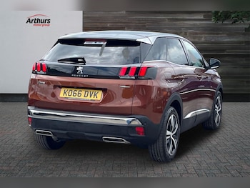 Used Peugeot 3008 2017 for sale - 79014154: Photo