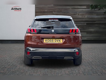 Used Peugeot 3008 2017 for sale - 79014154: Photo