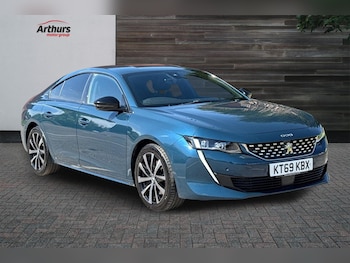 Used Peugeot 508 2020 for sale - 78518230: Photo