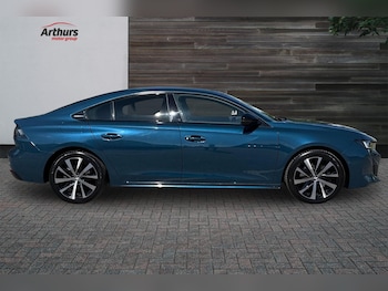 Used Peugeot 508 2020 for sale - 78518230: Photo