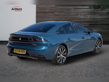 Used Peugeot 508 2020 for sale - 78518230: Photo