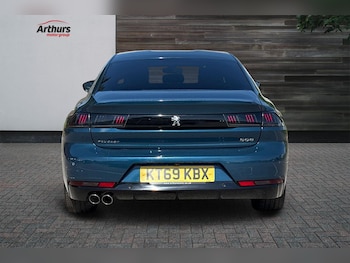 Used Peugeot 508 2020 for sale - 78518230: Photo