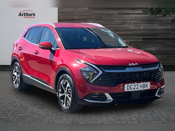 Used Kia Sportage 2022 for sale - 78518218: Photo