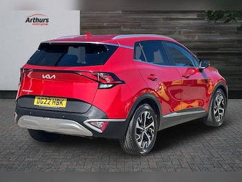 Used Kia Sportage 2022 for sale - 78518218: Photo