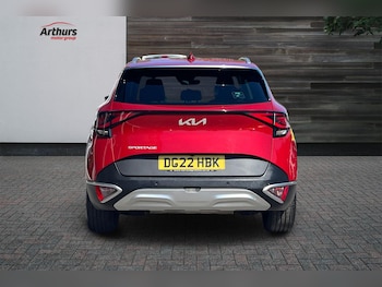Used Kia Sportage 2022 for sale - 78518218: Photo