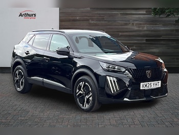 Used Peugeot 2008 2025 for sale - 79063960: Photo