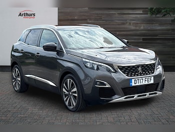 Used Peugeot 3008 2017 for sale - 78610279: Photo