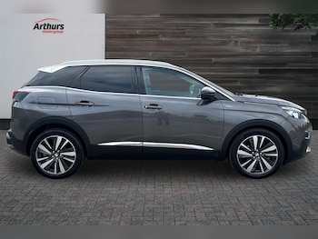 Used Peugeot 3008 2017 for sale - 78610279: Photo