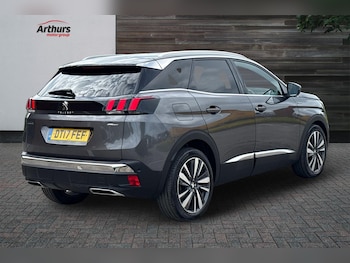 Used Peugeot 3008 2017 for sale - 78610279: Photo