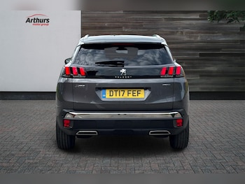 Used Peugeot 3008 2017 for sale - 78610279: Photo