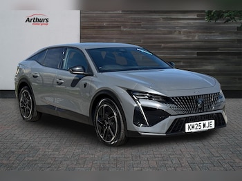 Used Peugeot 408 2025 for sale - 78518202: Photo