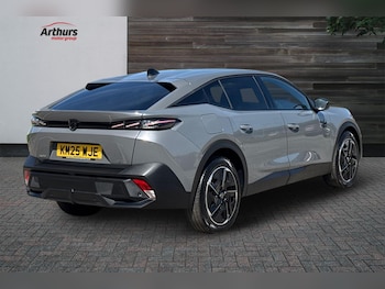 Used Peugeot 408 2025 for sale - 78518202: Photo