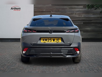 Used Peugeot 408 2025 for sale - 78518202: Photo