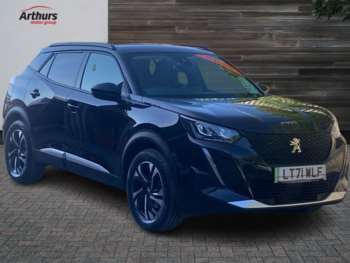 2022 - 100kW Allure Premium 50kWh 5dr Auto