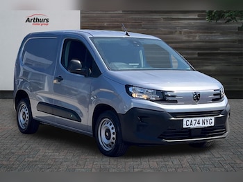 Used Peugeot Partner 2024 for sale - 79027212: Photo