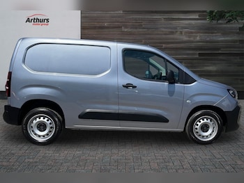 Used Peugeot Partner 2024 for sale - 79027212: Photo