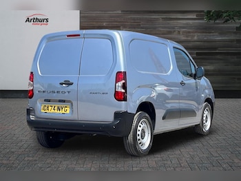 Used Peugeot Partner 2024 for sale - 79027212: Photo