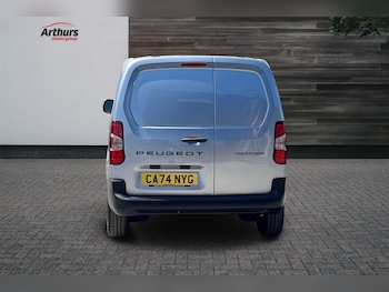 Used Peugeot Partner 2024 for sale - 79027212: Photo