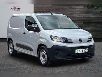 Used Peugeot Partner 2025 for sale - 78518185: Photo