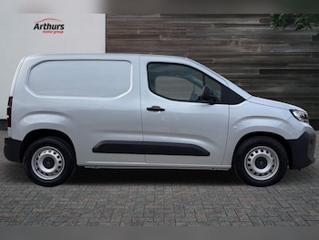 Used Peugeot Partner 2025 for sale - 78518185: Photo