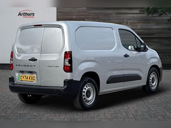 Used Peugeot Partner 2025 for sale - 78518185: Photo