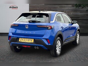 Used Vauxhall Mokka 2023 for sale - 78518240: Photo