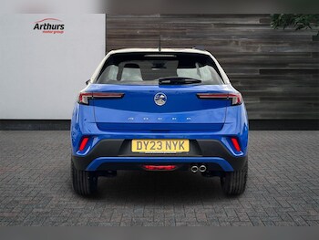 Used Vauxhall Mokka 2023 for sale - 78518240: Photo