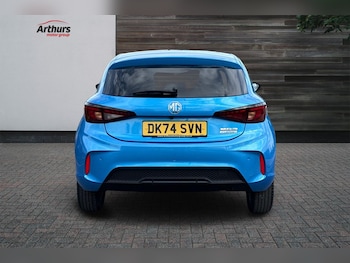 Used MG MG3 2024 for sale - 78590772: Photo