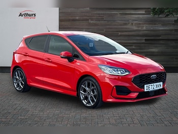 Used Ford Fiesta 2023 for sale - 78518194: Photo