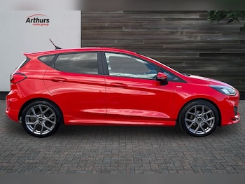 Used Ford Fiesta 2023 for sale - 78518194: Photo