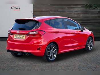 Used Ford Fiesta 2023 for sale - 78518194: Photo